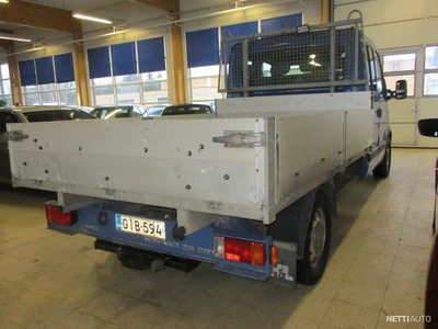 Opel Movano 2009, photo 2/13