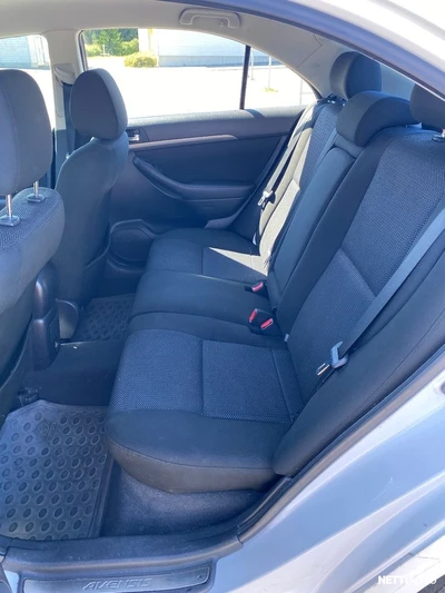 Toyota Avensis 2007, photo 6/12