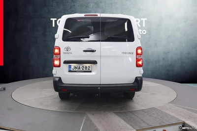 Toyota Proace L2 2,0 D 145 Automaatti 2023, photo 4/25