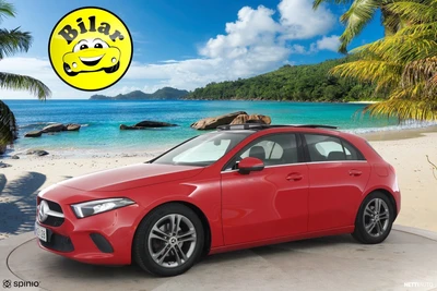 Mercedes-Benz A 180 A Business Style 2020, kuva 3/44