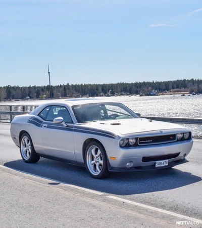Dodge Challenger R/T 2009, kuva 1/10