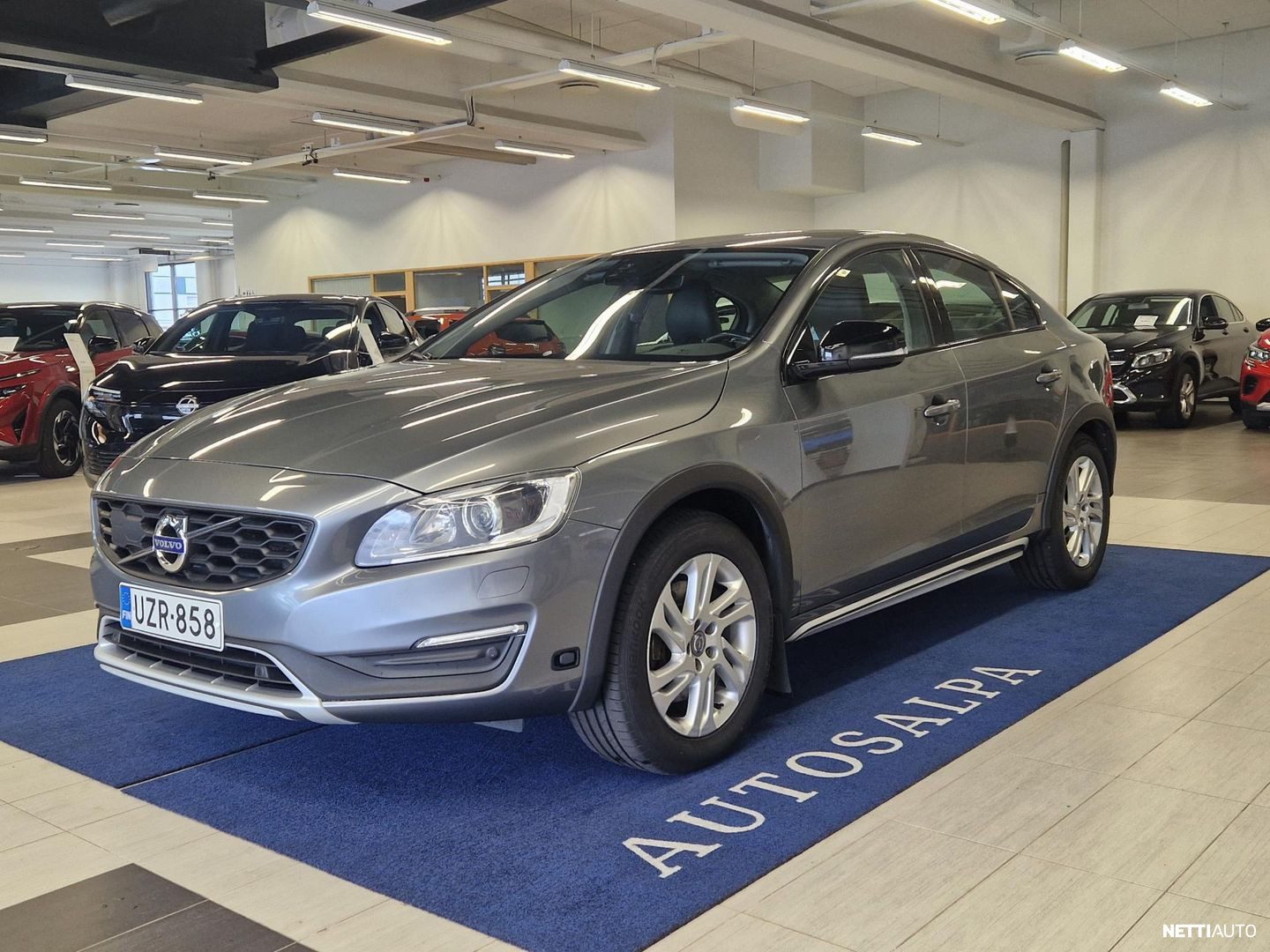 Volvo S60 Cross Country