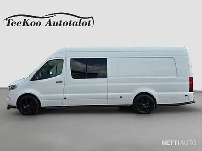 Mercedes-Benz Sprinter 2023, photo 4/21