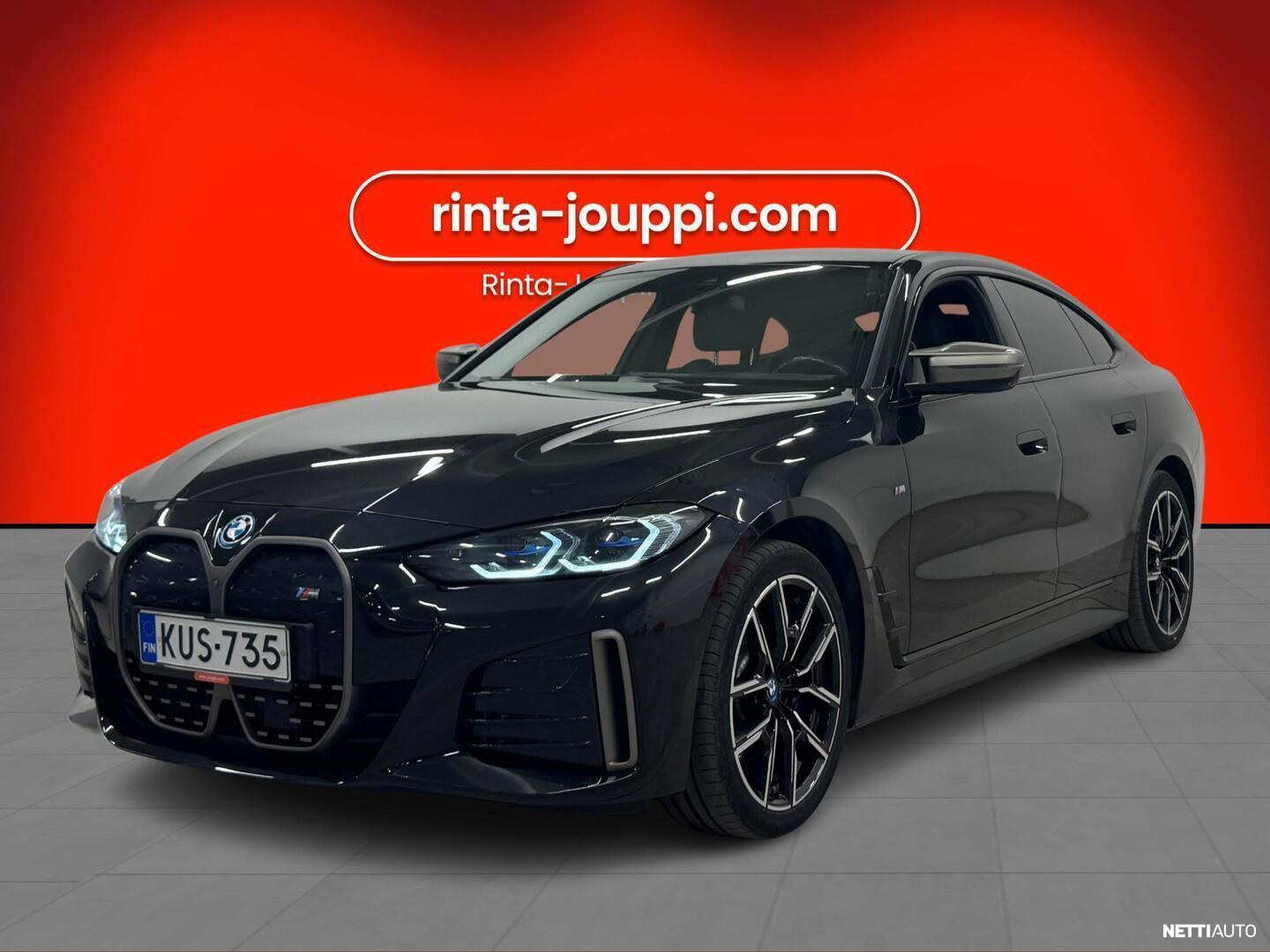 BMW i4 M50