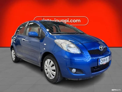 Toyota Yaris 2011, kuva 4/26