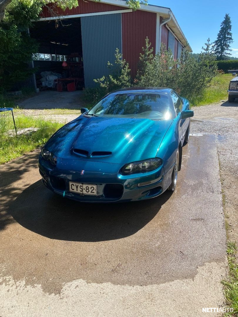 Chevrolet Camaro