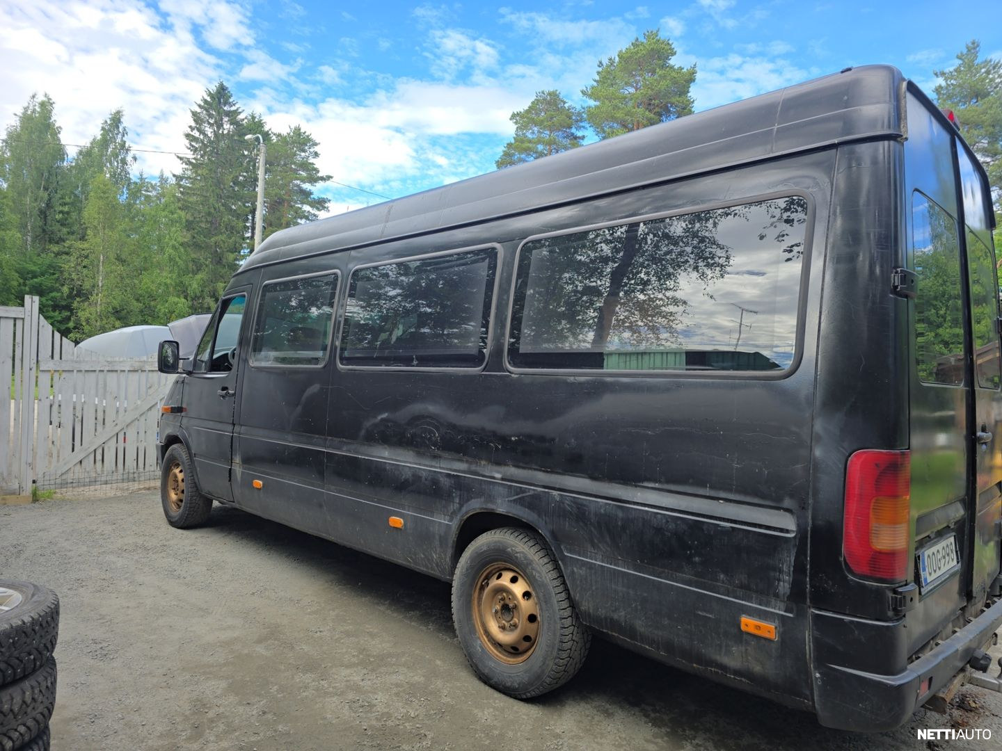 Volkswagen LT
