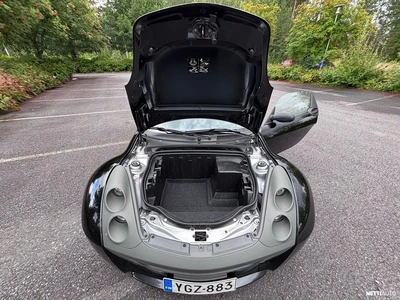Smart roadster-coupe 60 kW SOFTOUCH 2003, kuva 7/20