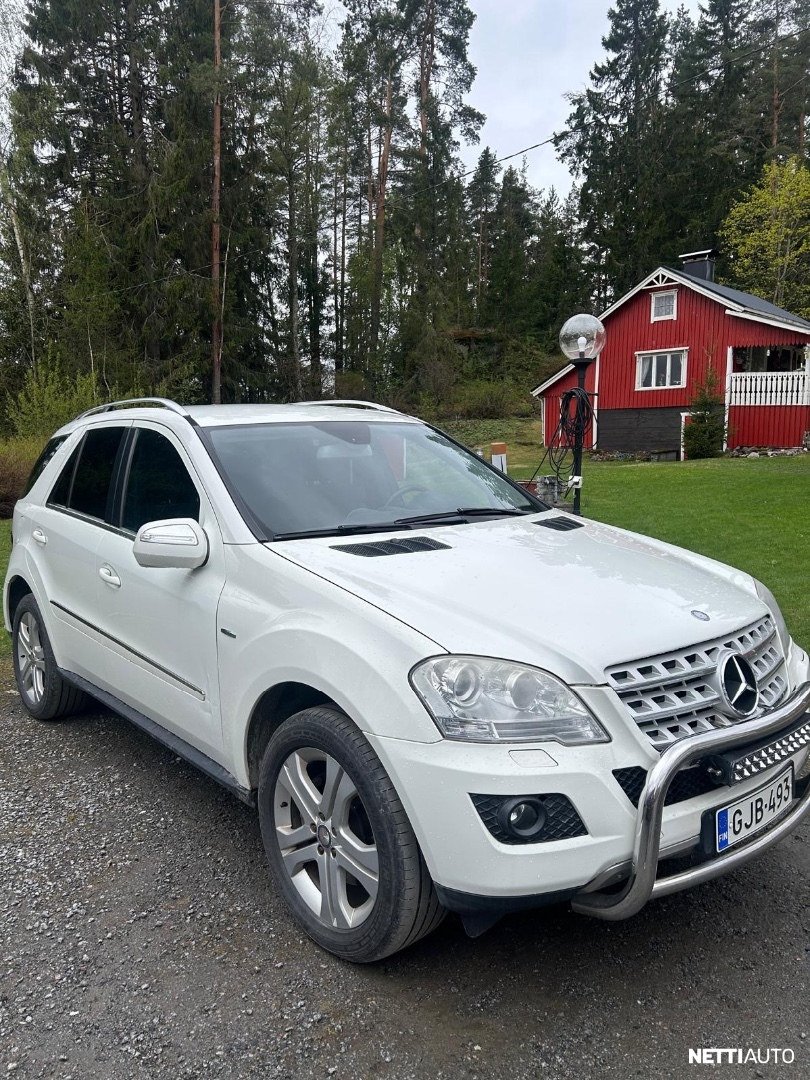 Mercedes-Benz ML