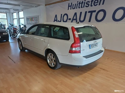 Volvo V50 STW 2.5 T5 Automatic 2005, photo 5/12