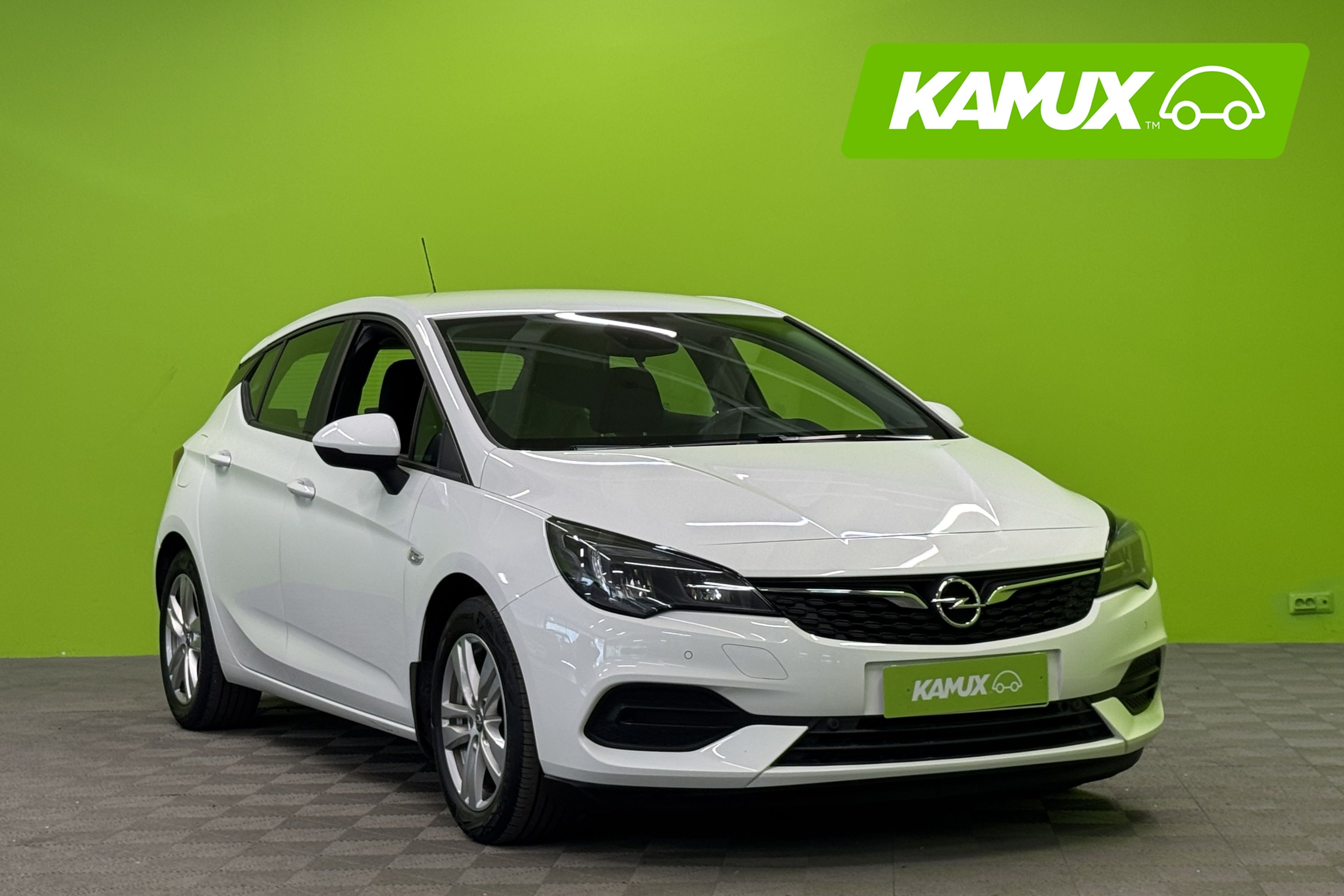 Opel Astra 5-ov Ultimate 130 Turbo - Suomiauto