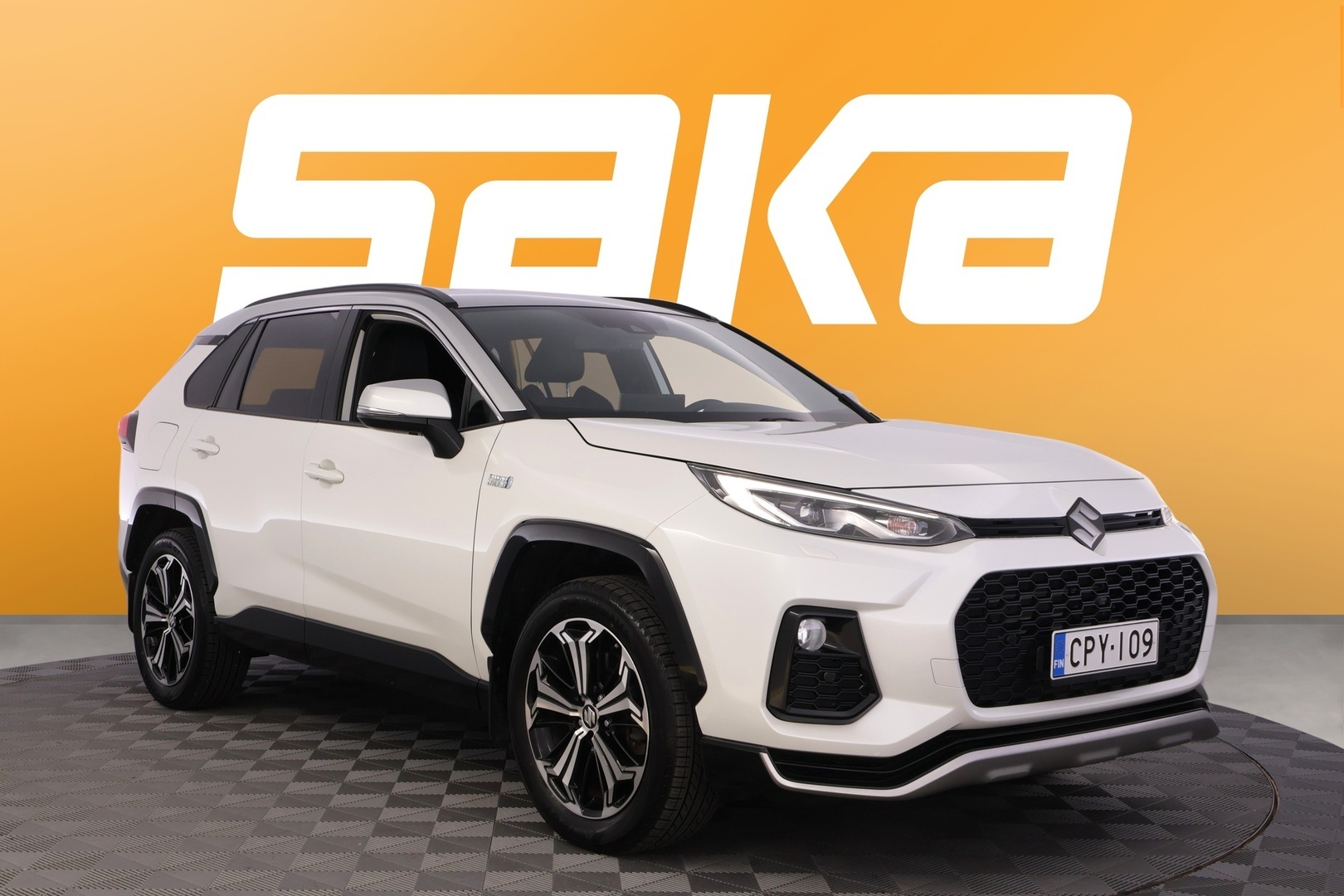 Suzuki Across
