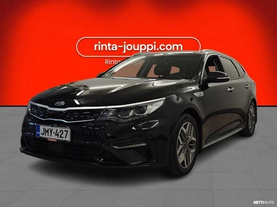 Kia Optima 2020, kuva 1/37