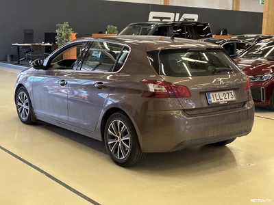 Peugeot 308 Allure THP 125 2014, kuva 3/8