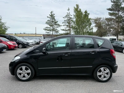 Mercedes-Benz A 1.5 70 kW A Avantgarde 2011, kuva 6/15
