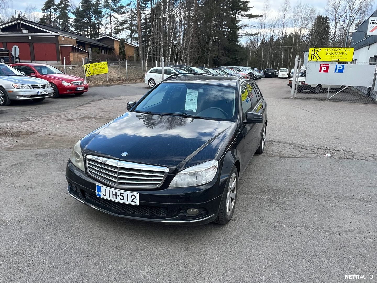Mercedes-Benz C