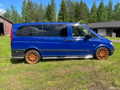 Mercedes-Benz Vito 2006, kuva 6/10