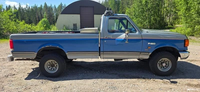 Ford F-150 F-150 1987, photo 2/20