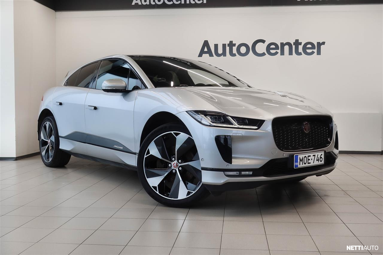 Jaguar I-Pace