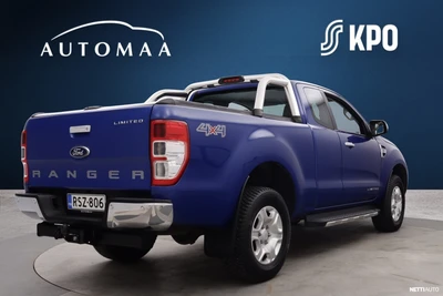 Ford Ranger 2017, photo 5/11