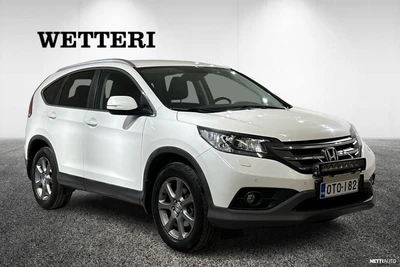 Honda CR-V Diesel Lifestyle Business 2012, photo 3/30