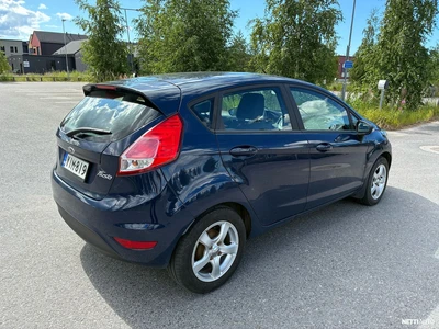 Ford Fiesta 2013, photo 5/16