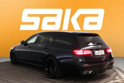 Mercedes-Benz E 2017, kuva 5/37