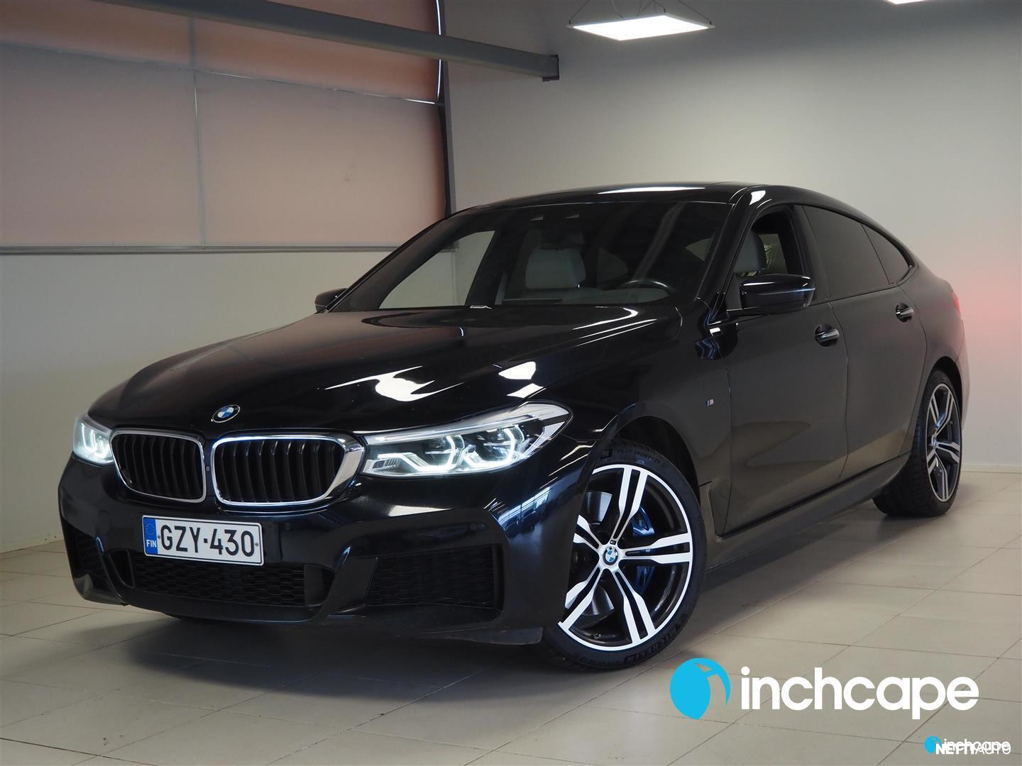 BMW 630 Gran Turismo