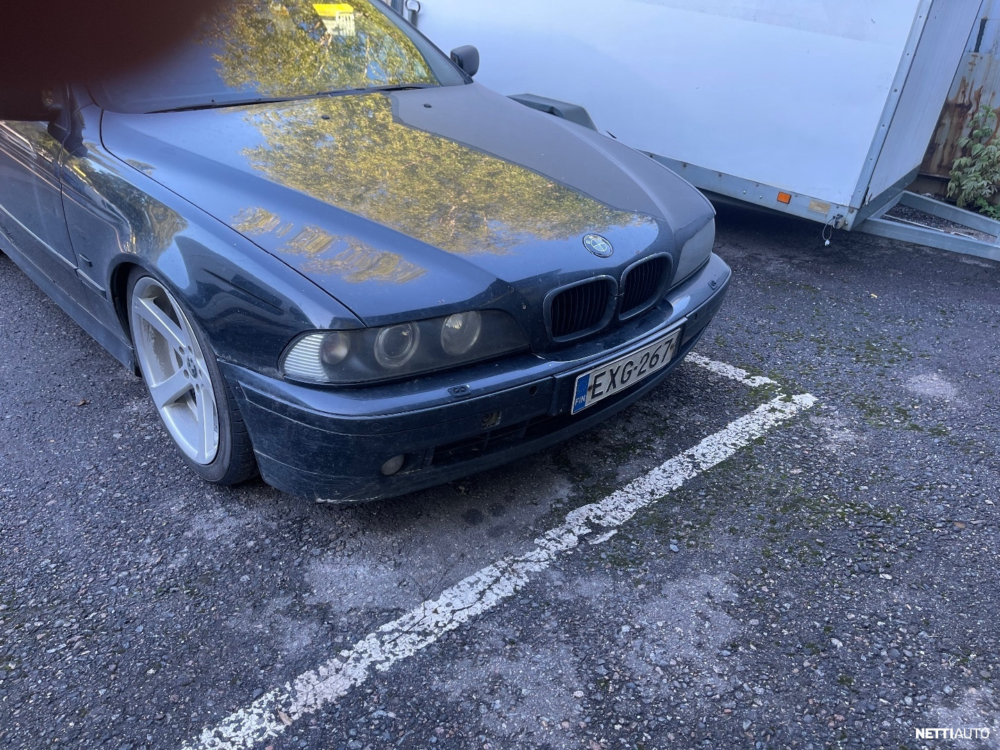 BMW 525