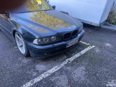 BMW 525 525da 2003, kuva 1/3