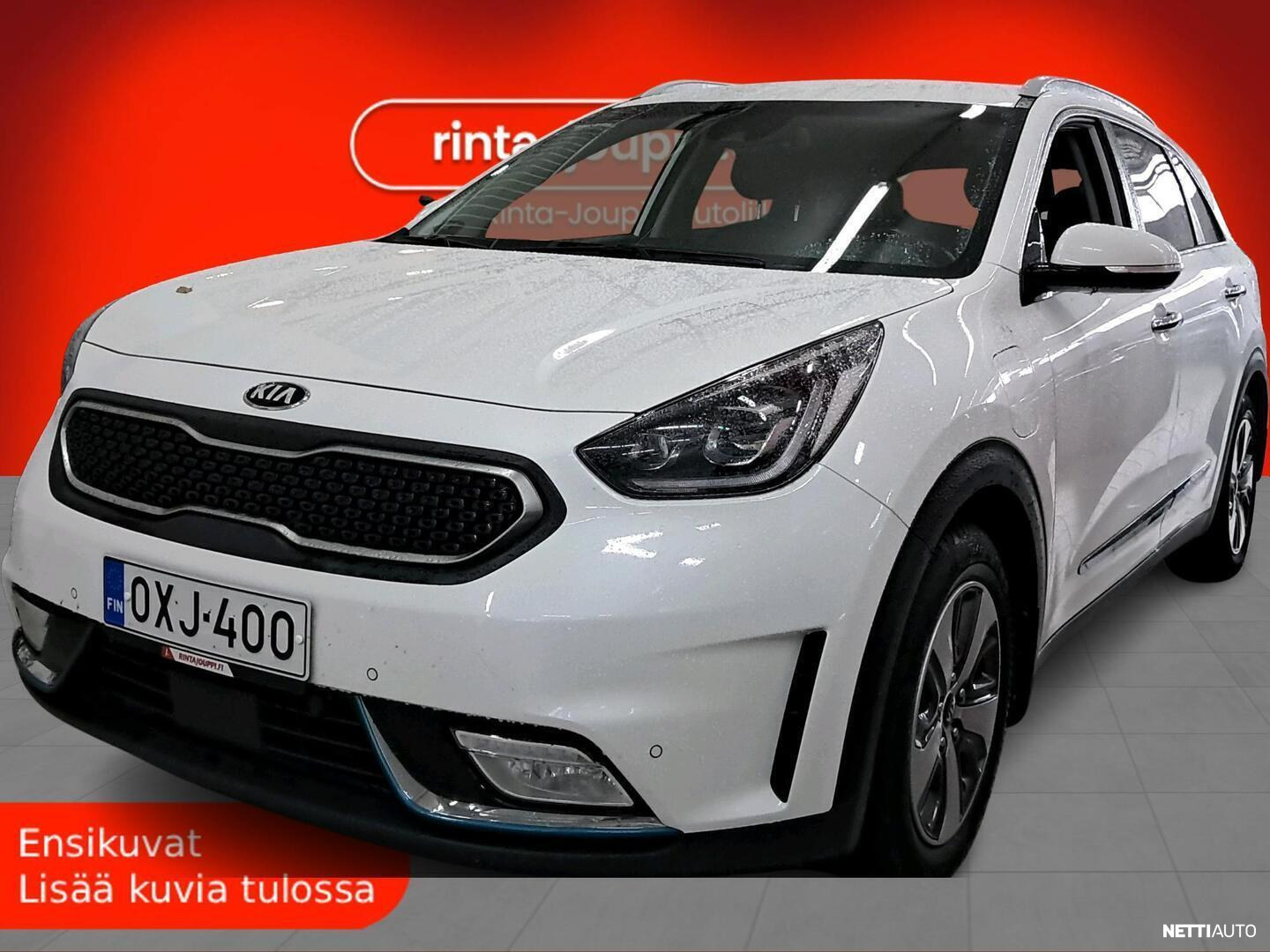 Kia Niro plug-in
