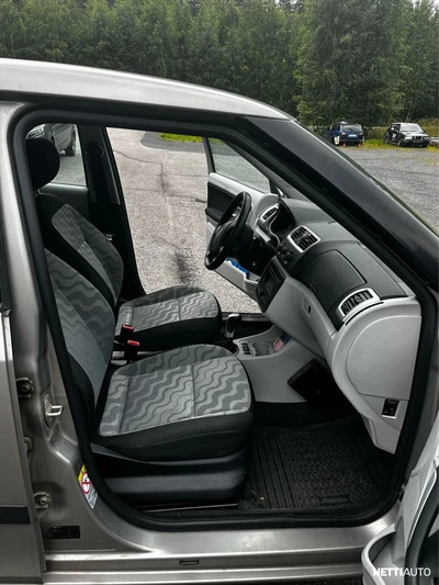 Skoda Fabia 1,4 16V 2007, kuva 6/10