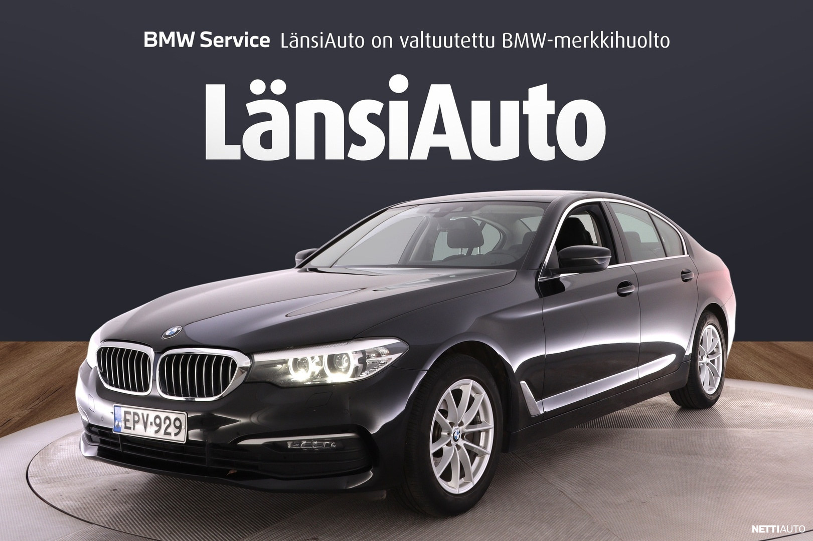 BMW 518