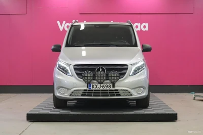 Mercedes-Benz Vito 2018, photo 2/31