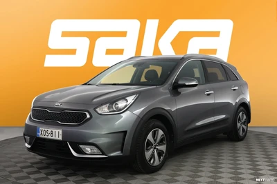 Kia Niro 1,6 GDI Hybrid EX DCT 2018, kuva 4/38