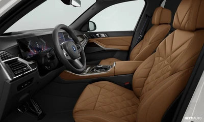 BMW X5 2026, kuva 3/4