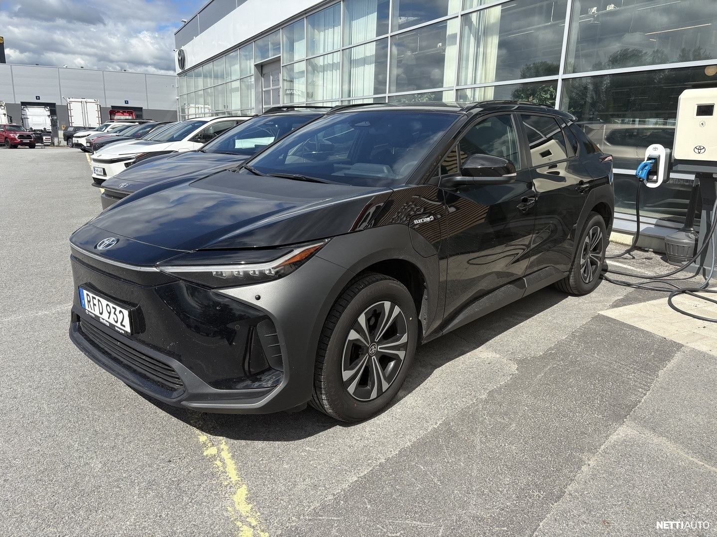 Toyota bZ4X