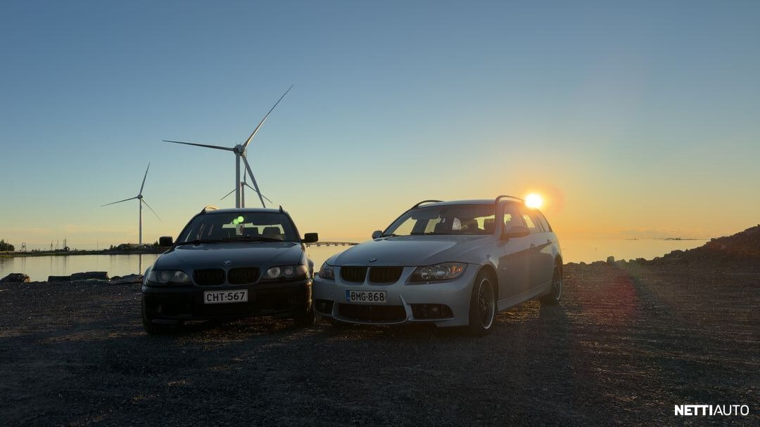 BMW 320