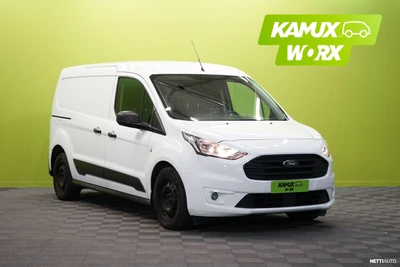 Ford Transit Connect 2020, photo 1/33