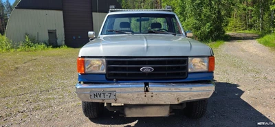 Ford F-150 F-150 1987, photo 5/20