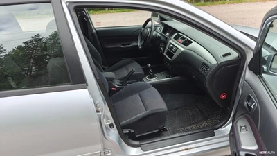 Mitsubishi Lancer 2007, kuva 7/12