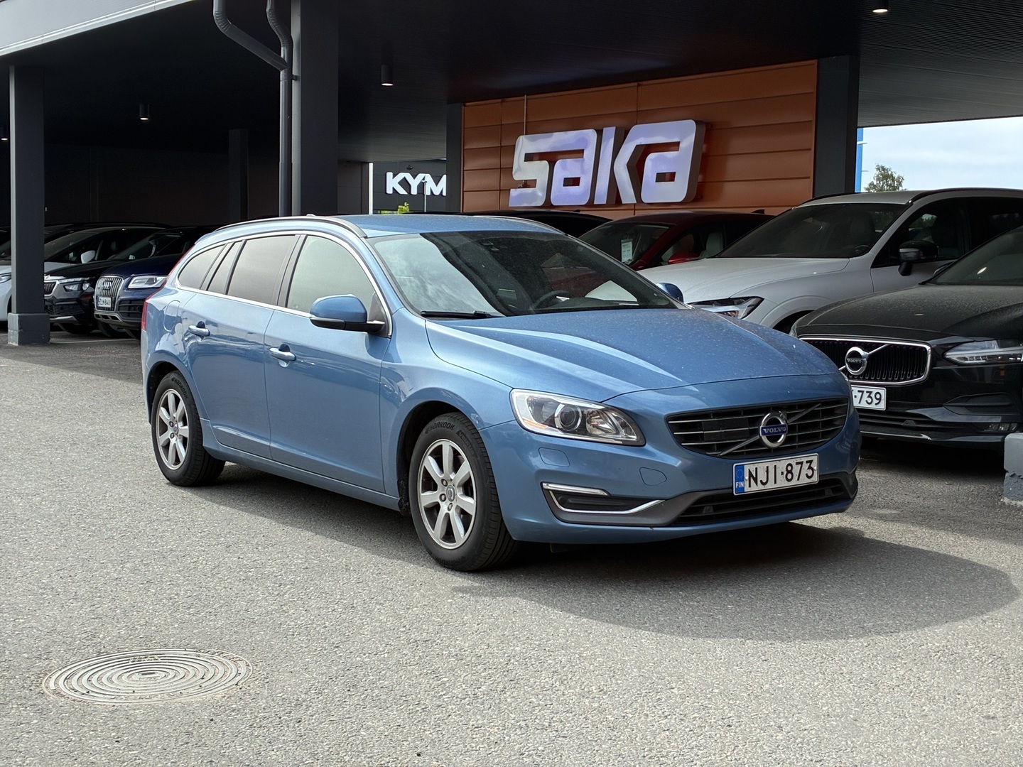 Volvo V60 T3 Momentum aut