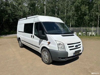 Ford Transit 2011, photo 4/18