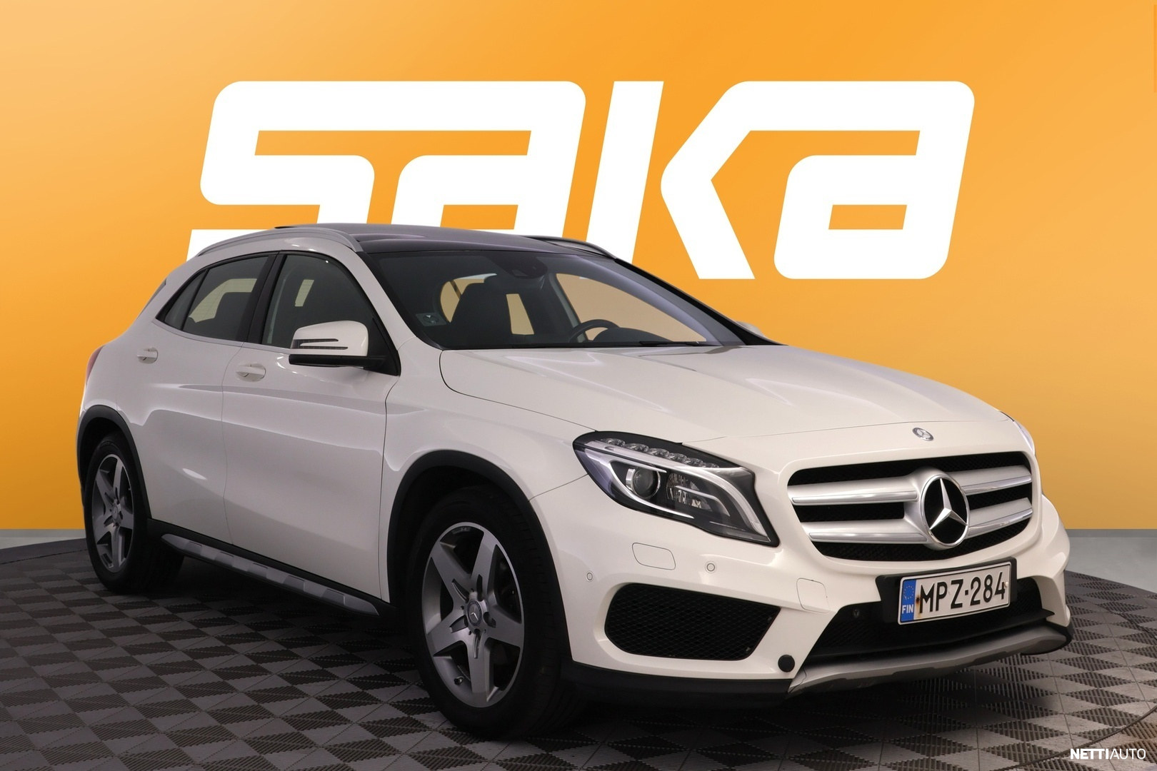 Mercedes-Benz GLA