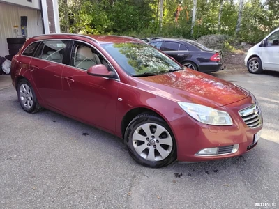 Opel Insignia 2009, kuva 3/10