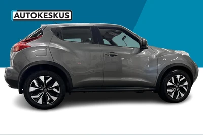 Nissan Juke 1,6L Acenta 2WD CVT 2013, photo 5/23