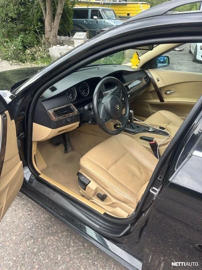 BMW 525 2005, photo 7/12