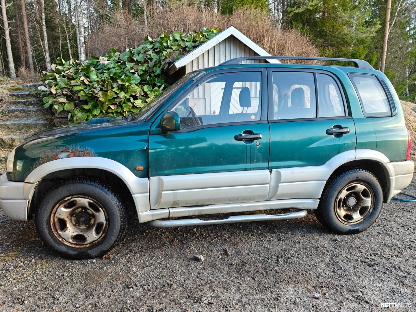 Suzuki Grand Vitara