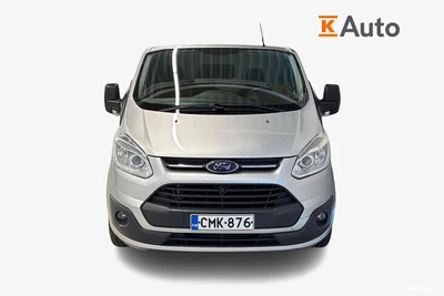 Ford Transit Custom 2014, photo 5/24
