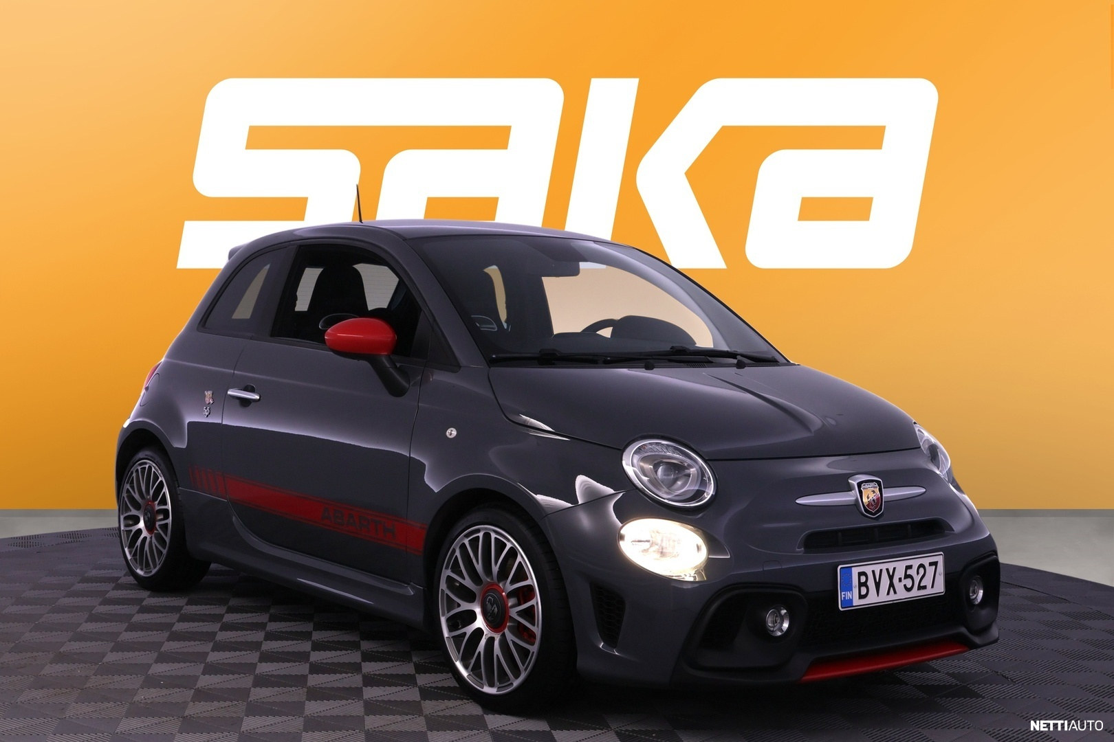Fiat-Abarth 500